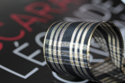 フランス製クリスマスリボン