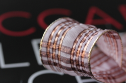 フランス製クリスマスリボン