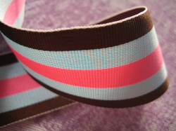 ドイツ製グログランリボン2