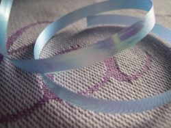 カーリングリボン①