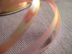 カーリングリボン②