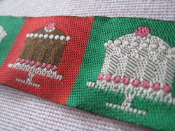 アメリカ製リボン・Christmas Sweets