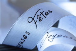 フランス製ワイヤーリボン